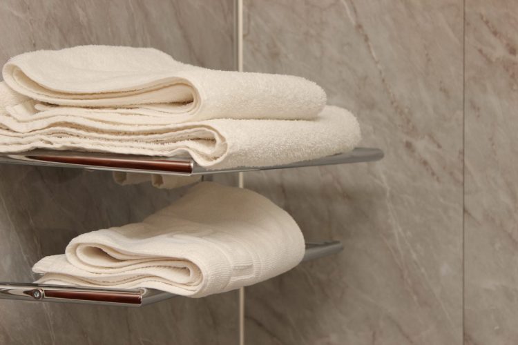 Old Kings Arms towels