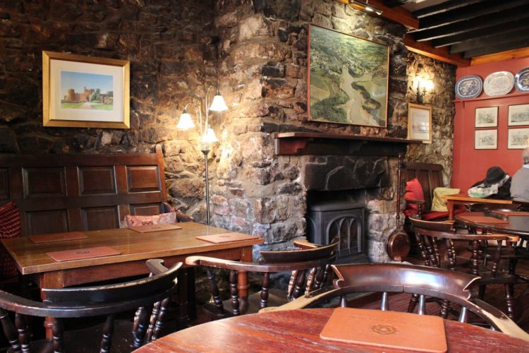 Old Kings Arms olde worlde